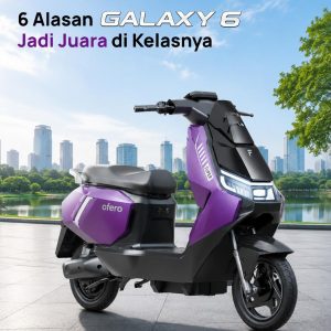 Ofero Galaxy 6